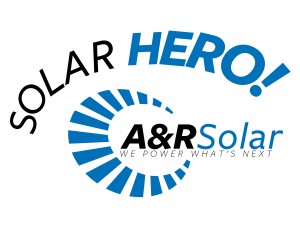 Solar Hero Logo