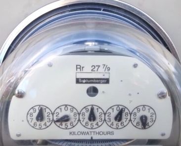 utility meter