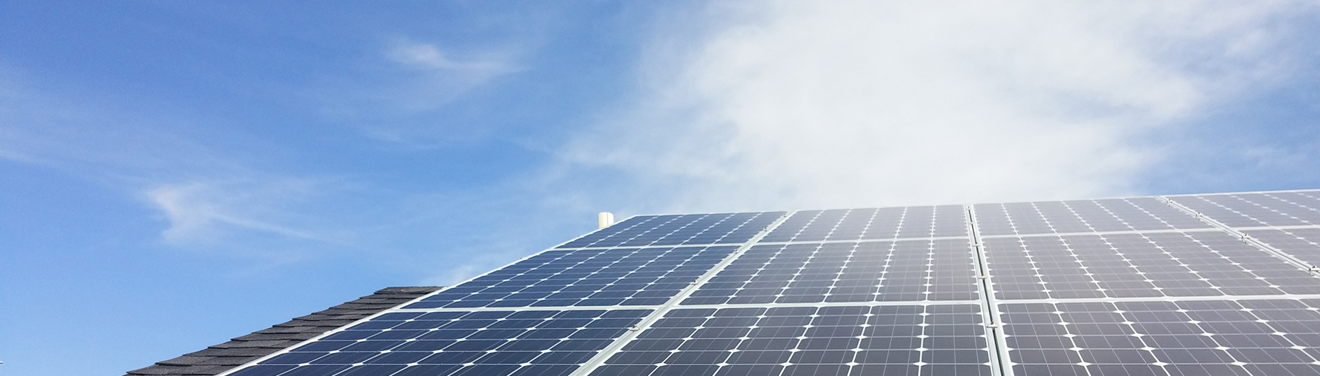 During your solar energy installation | A&R Solar