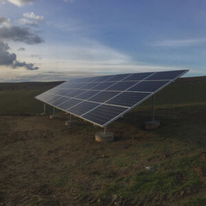 A-&Amp;-R-Solar-Installs-Solar-Farm