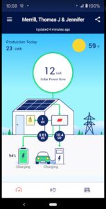 Solar-Monitoring-Application-For-Mobile-Phone