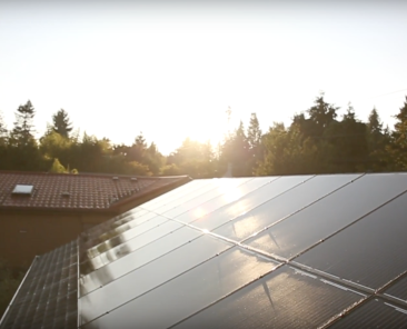 Sun panels