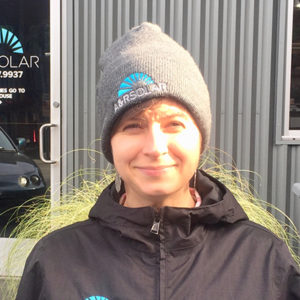 LARA WORCESTER Project Administrator