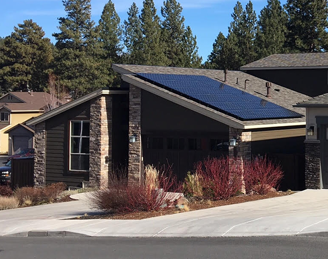 Go Solar in Oregon A&R Solar