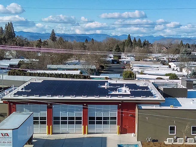Go Solar in Oregon | A&R Solar