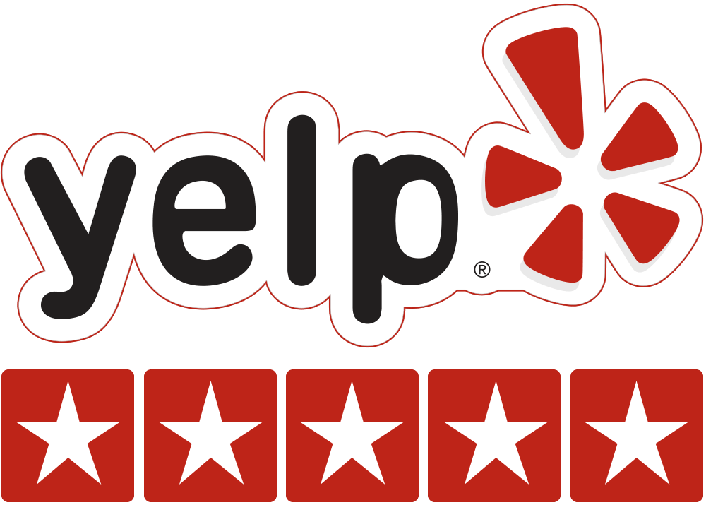 Yelp 5 Star