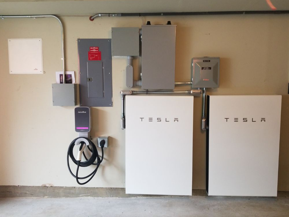 Solar panels and tesla battery backup for $0 out of discount pocket