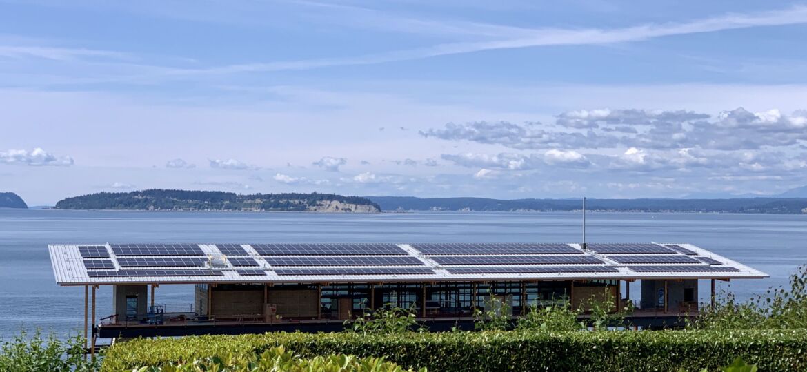 Mukilteo Ferry Terminal