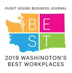 Puget Sound Business Journal Best Worplaces 2019