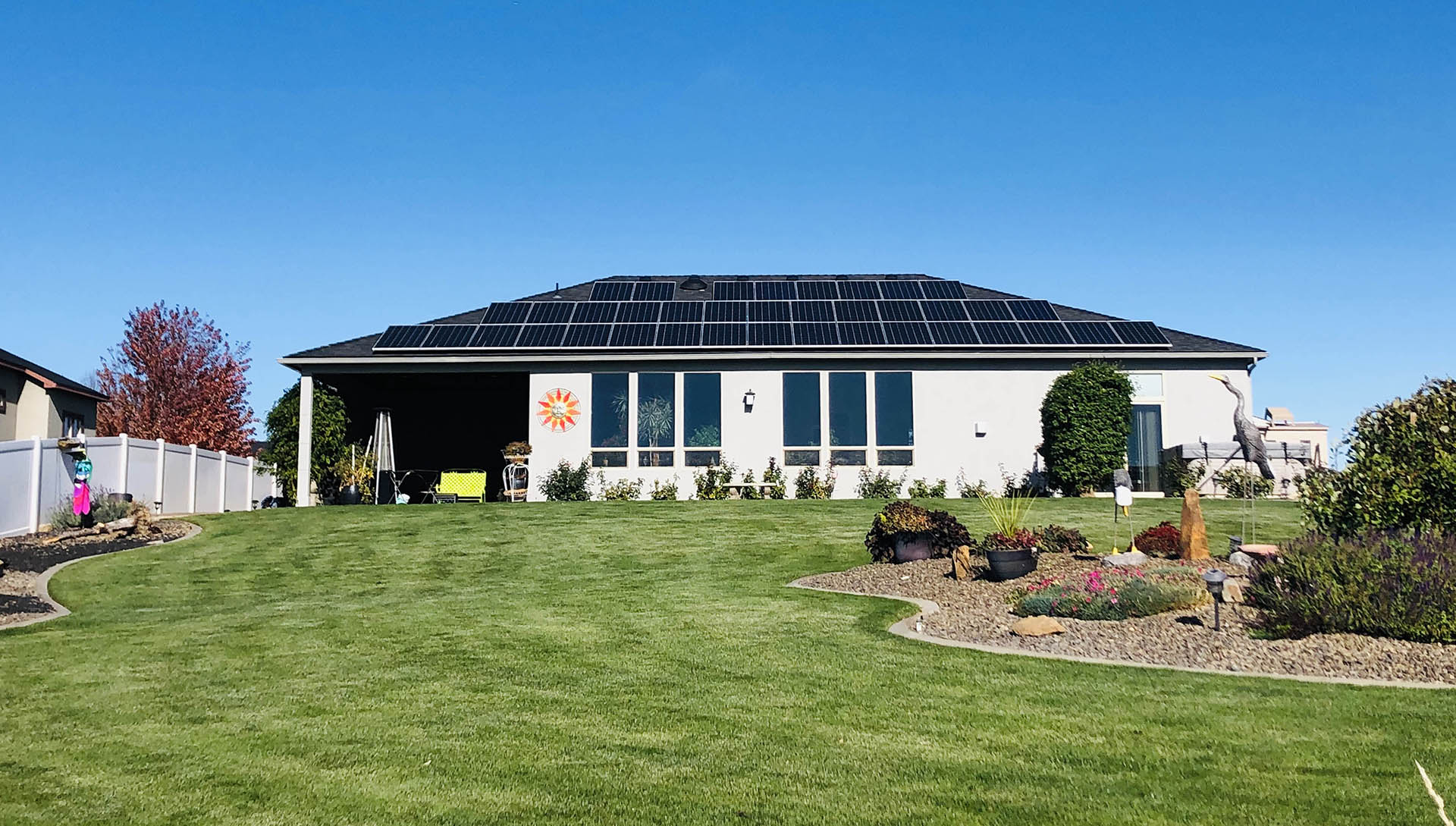 Sherwood solar A&R Solar