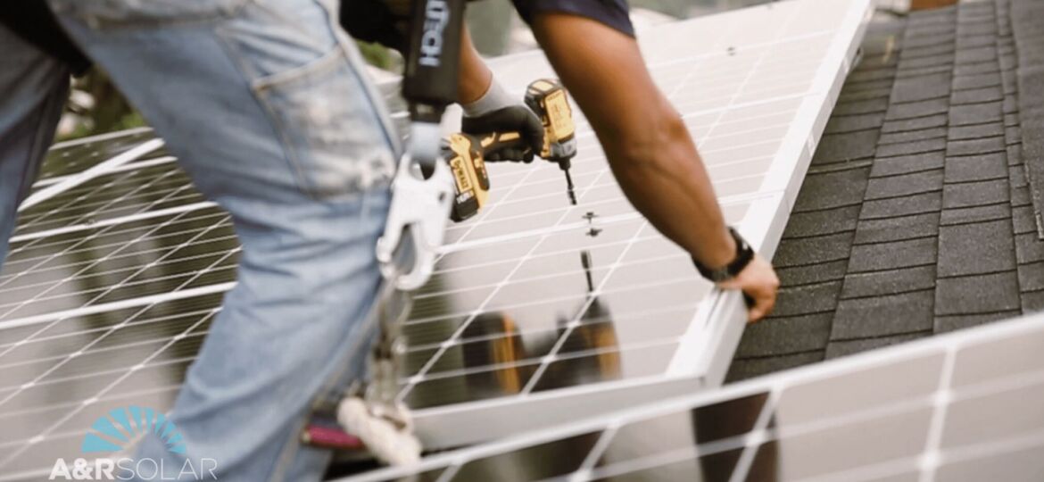 solar panel maintenance washington oregon