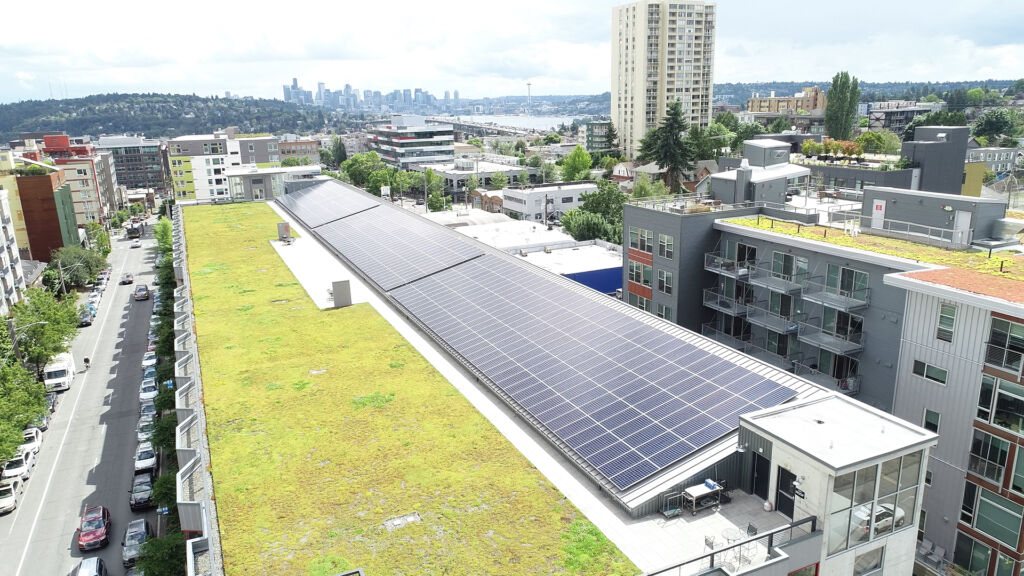 A&Amp;R-Solar-Installs-Large-Solar-Project-On-Audi-Dealership-Seattle