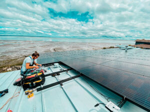 Installing-Solar-Panels-On-Home