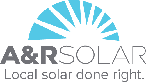 A&R solar logo 2024