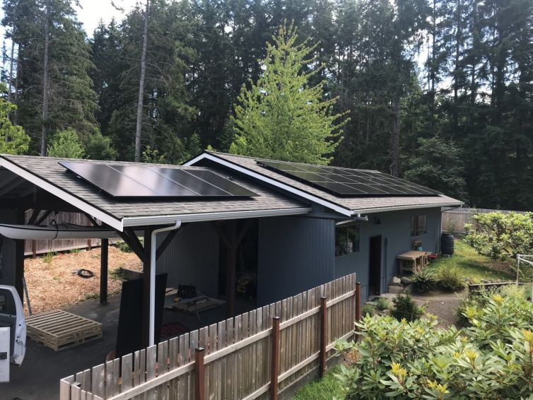 solar repair and maintenance portland oregon