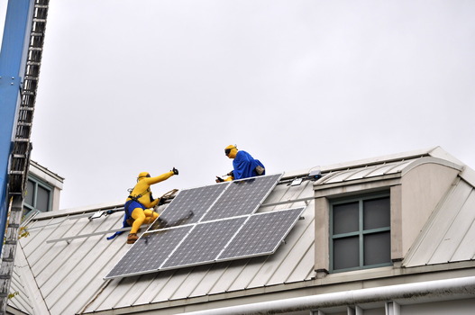 Solarize Seattle Kids Quest