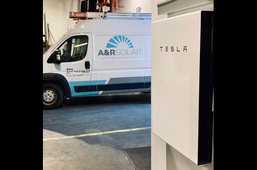 Tesla Powerwall Home Battery Storage