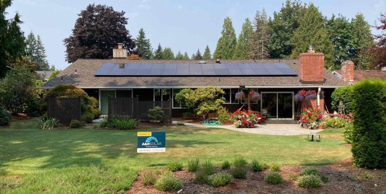 oregon solar incentives