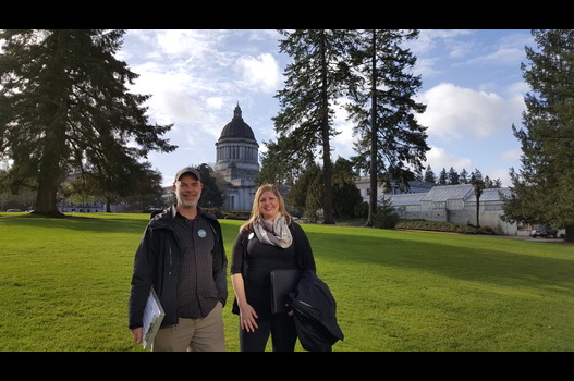 A&Amp;Amp;R Solar Lobby At Washington Capitol