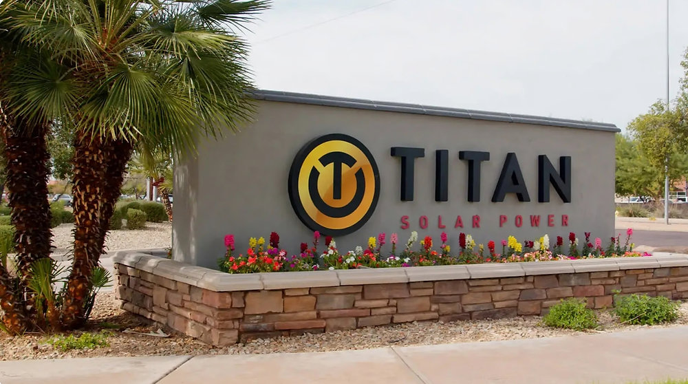 Titan solar