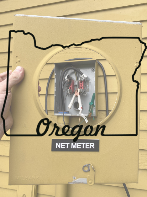net metering placard oregon net energy metering oregon