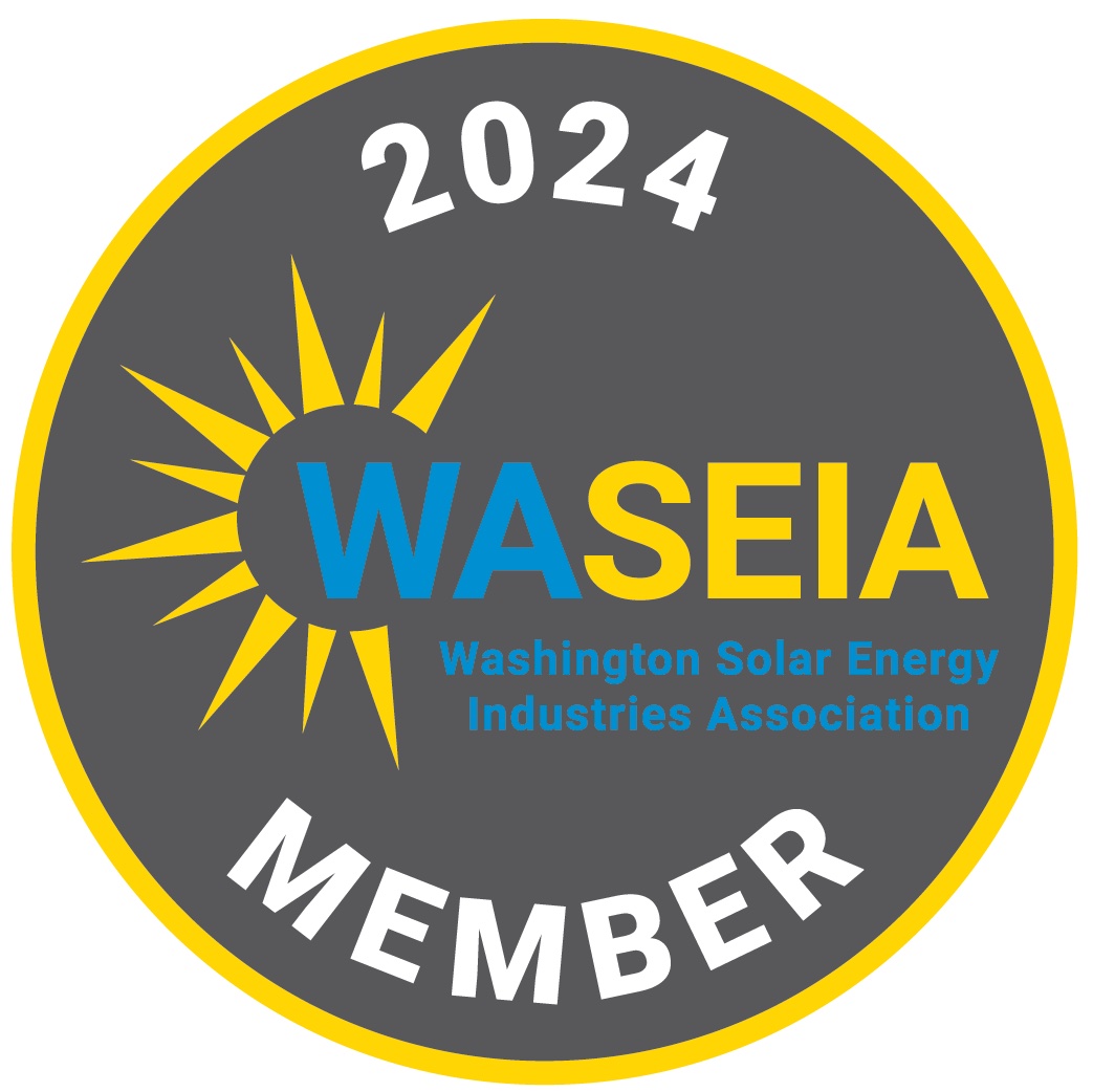 Waseia Solar Installation Member