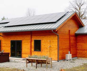 duvall washington home solar installation