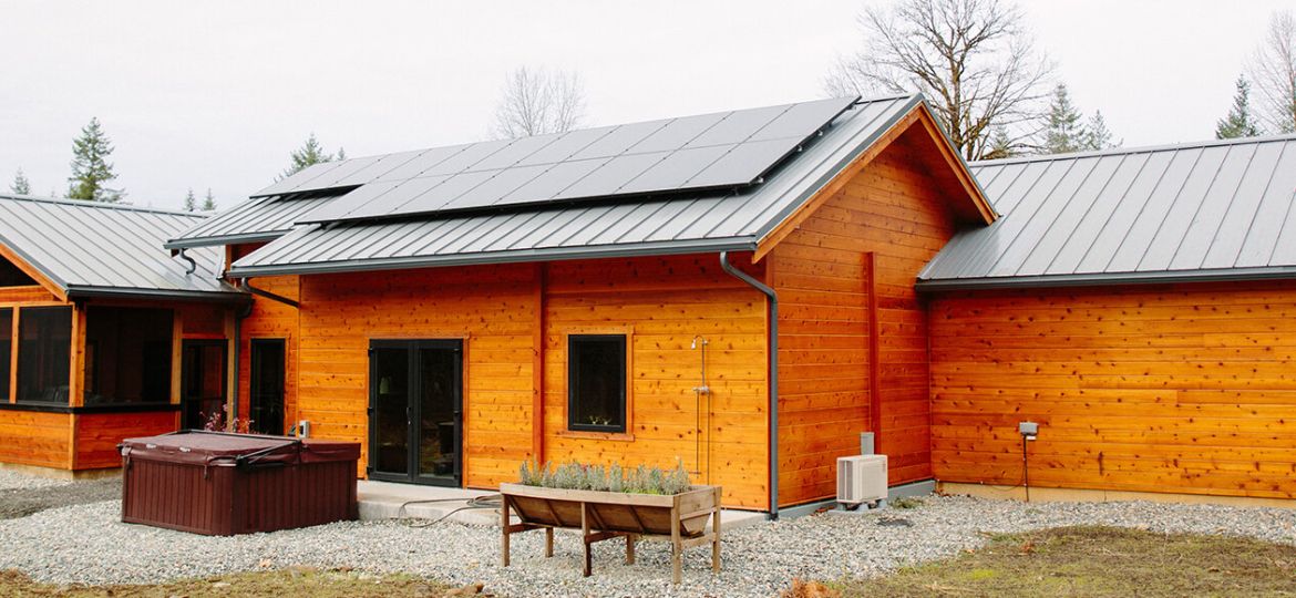 duvall washington home solar installation