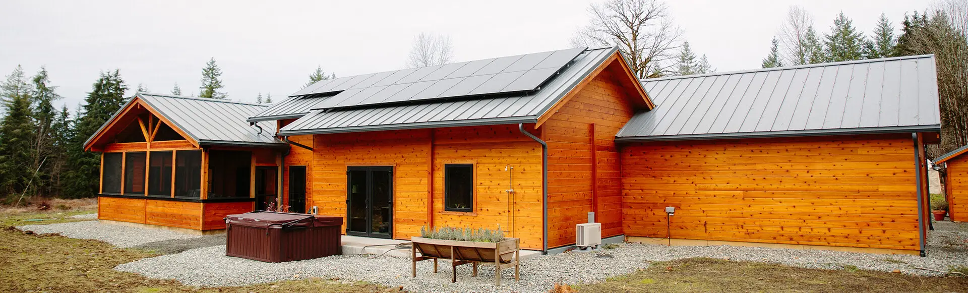 duvall washington home solar installation