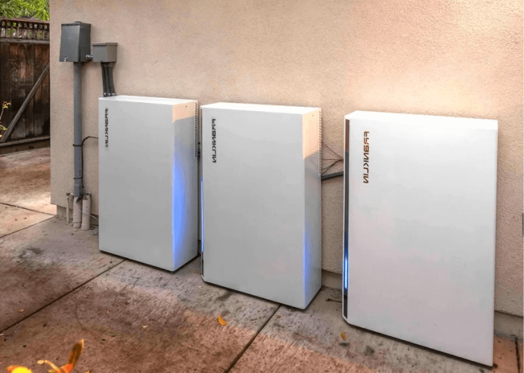 home battery backup in the northwest - franklin