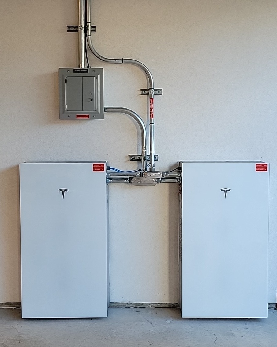 tesla powerwall 3 installation tesla powerwall 3 home battery backup
