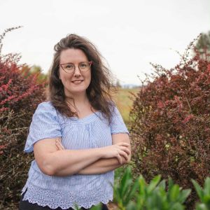 Meet Moryah barrette Engagement Specialist for A&R Solar