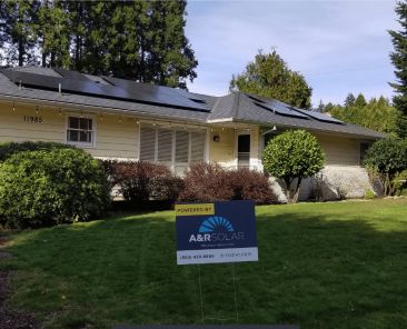 solar panels for your home