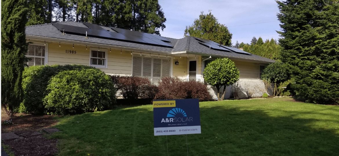 solar panels for your home