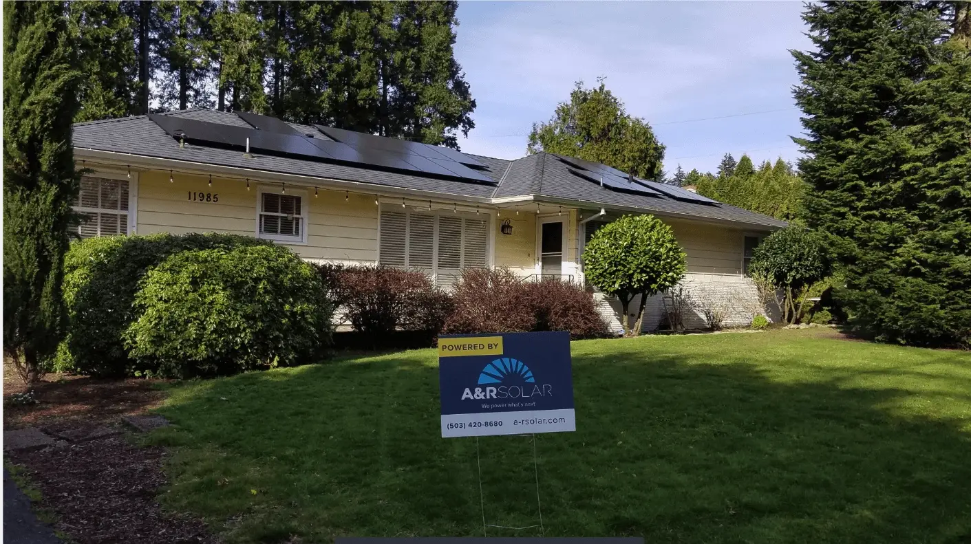 solar panels for your home