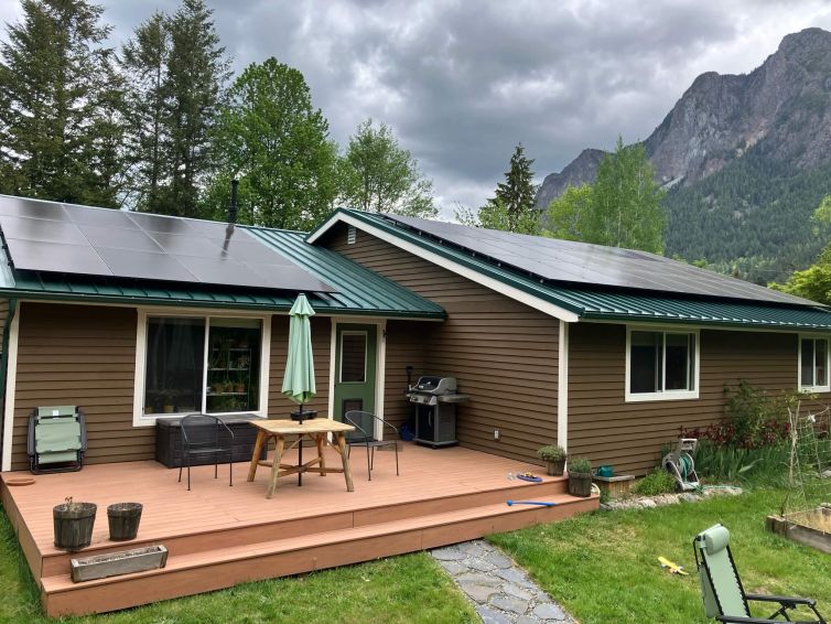 tacoma washington solar installation