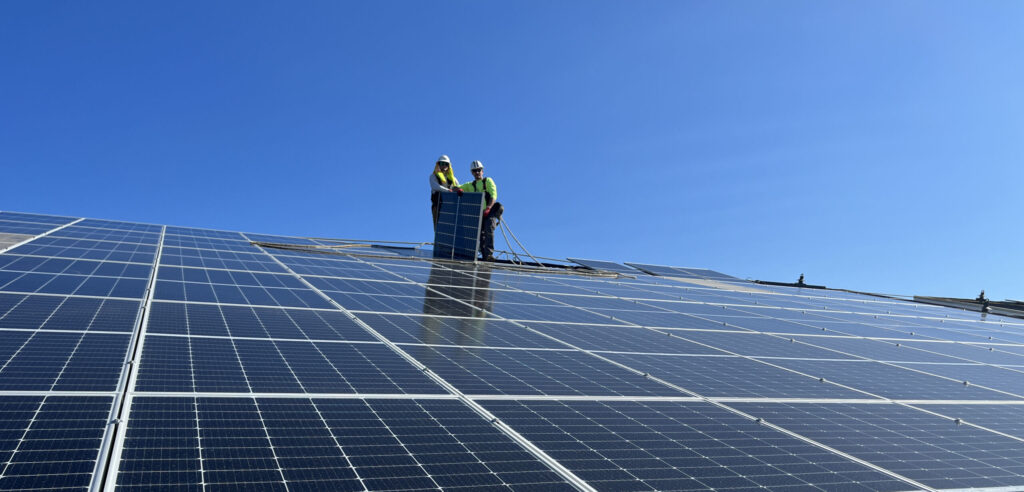 inflation reduction act brings solar incentives