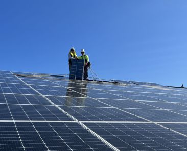 inflation reduction act brings solar incentives