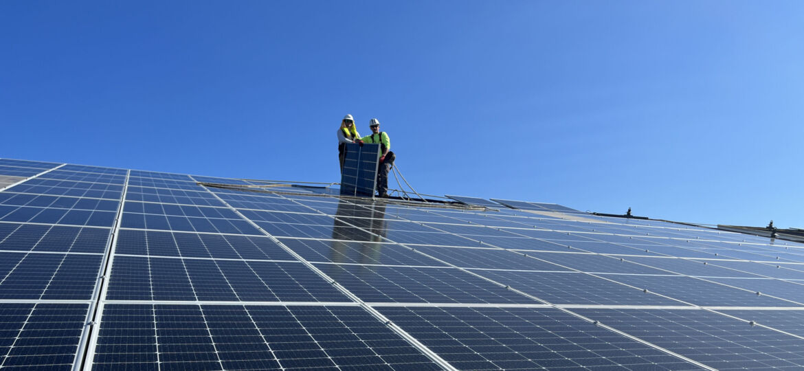 inflation reduction act brings solar incentives