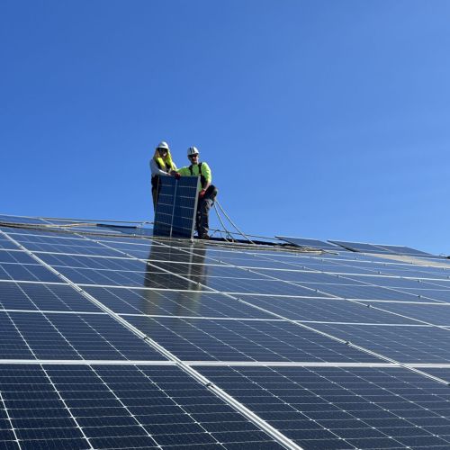 inflation reduction act brings solar incentives