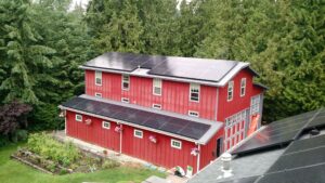 how to be 100 percent solar powered