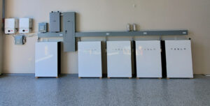 tesla powerwall installation in washington and oregon