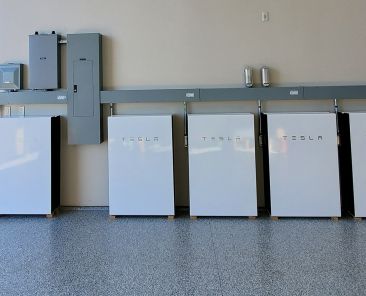 tesla powerwall installation in washington and oregon