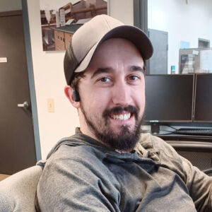 Dillon Stokes Material Operations Manager