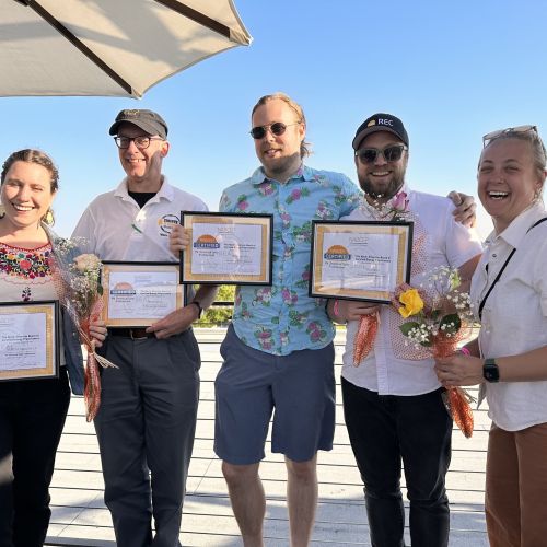 NABCEP-certification-graduation-A&R-solar-oregon