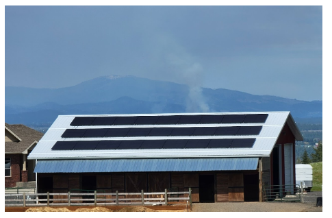 Rural Energy For America Program Pole Barn