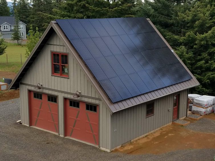 how to get solar panels for free