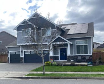 salem oregon solar installation