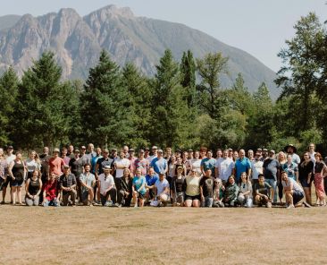 A&R Team Photo Summer 2023