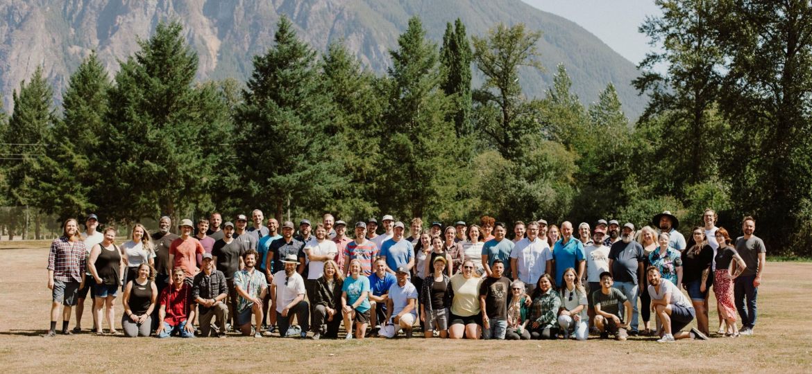 A&R Team Photo Summer 2023